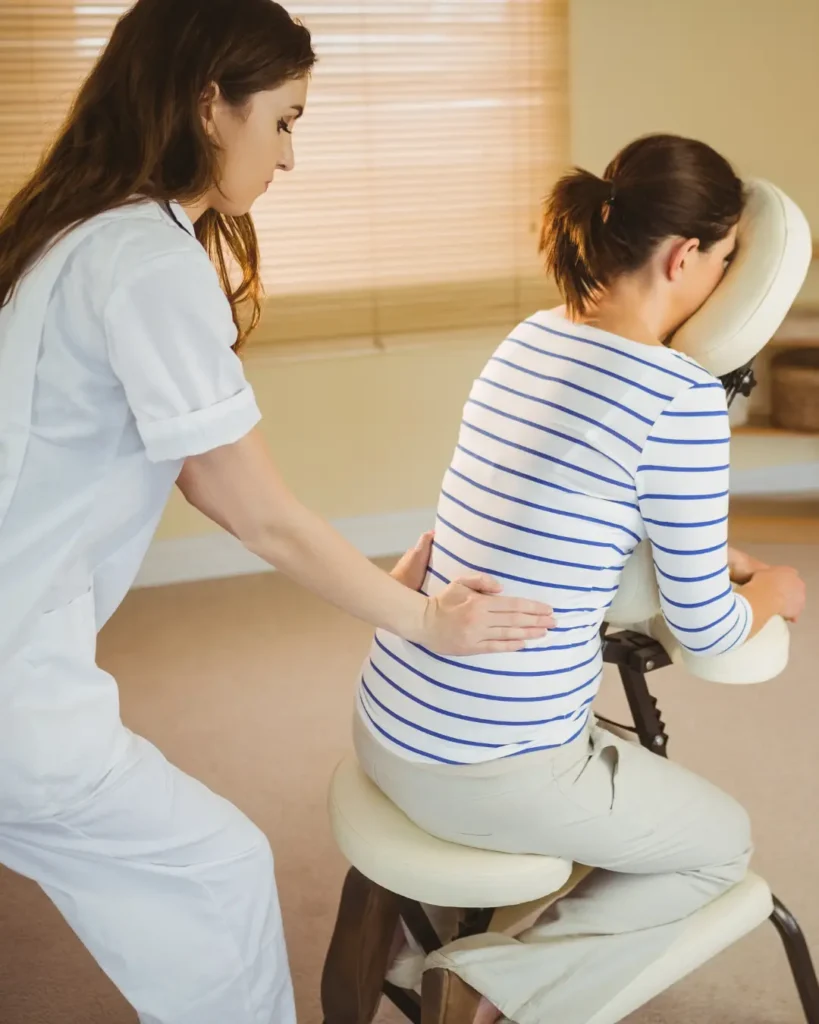 Quick Massage