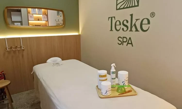 Sobre Nós - Teske SPA